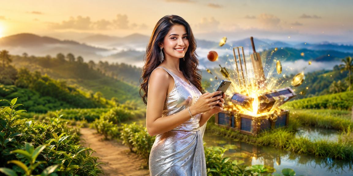 বান্দরবানের চা বাগানে ক্রিকেট বেটিং — 6600 প্ল্যাটফর্ম