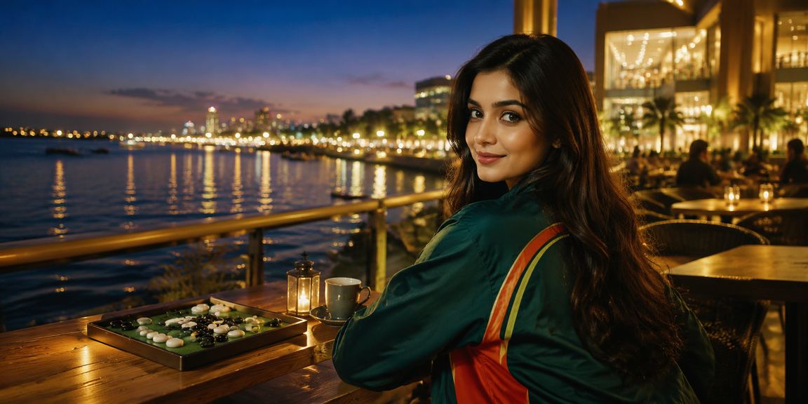 ঢাকায় সৈকতে ক্রিকেট বেটিং উপভোগের দৃশ্য