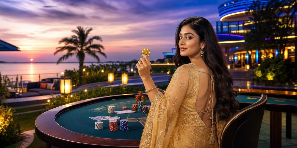 গাজীপুরে সমুদ্র সৈকতের মতো পরিবেশে বেটিং গেম