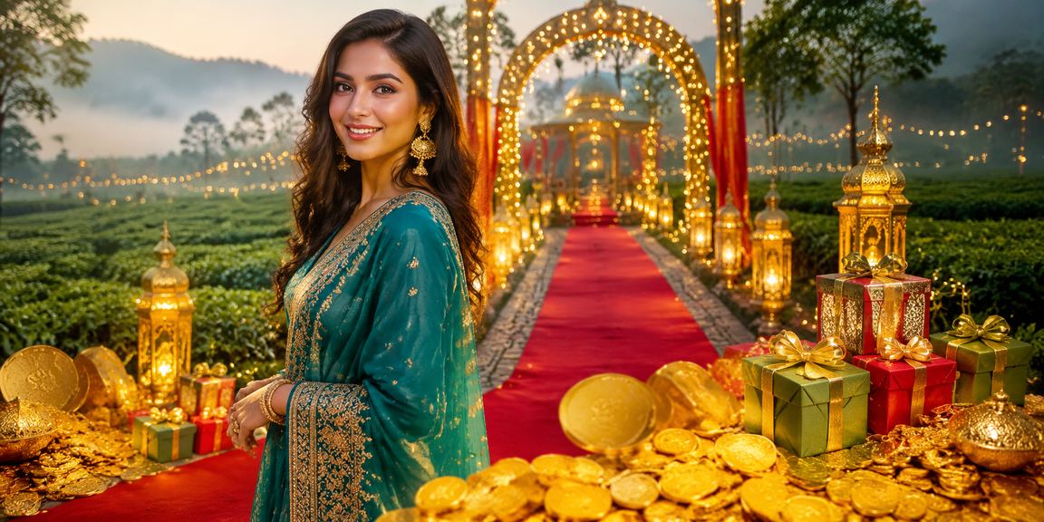 সিলেটে ঈদ উৎসবে ফিশিং গেমের আনন্দঘন পরিবেশ